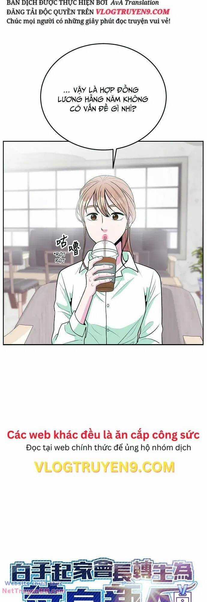 Chuyển Sinh Trở Thành Nhân Viên Mới Chapter 18 trang 19