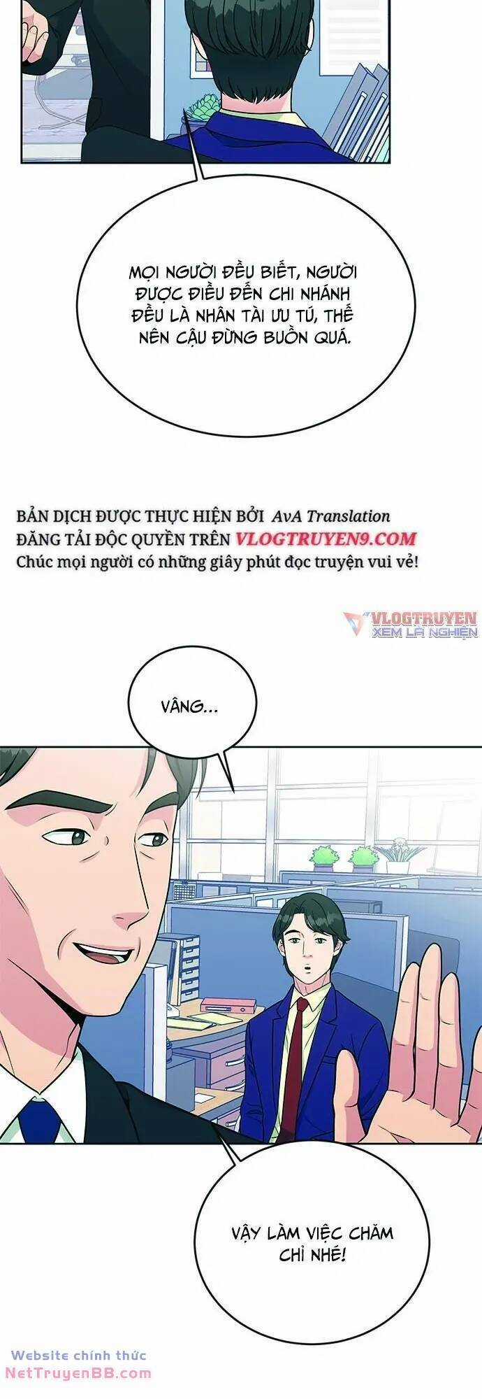 Chuyển Sinh Trở Thành Nhân Viên Mới Chapter 18 trang 2