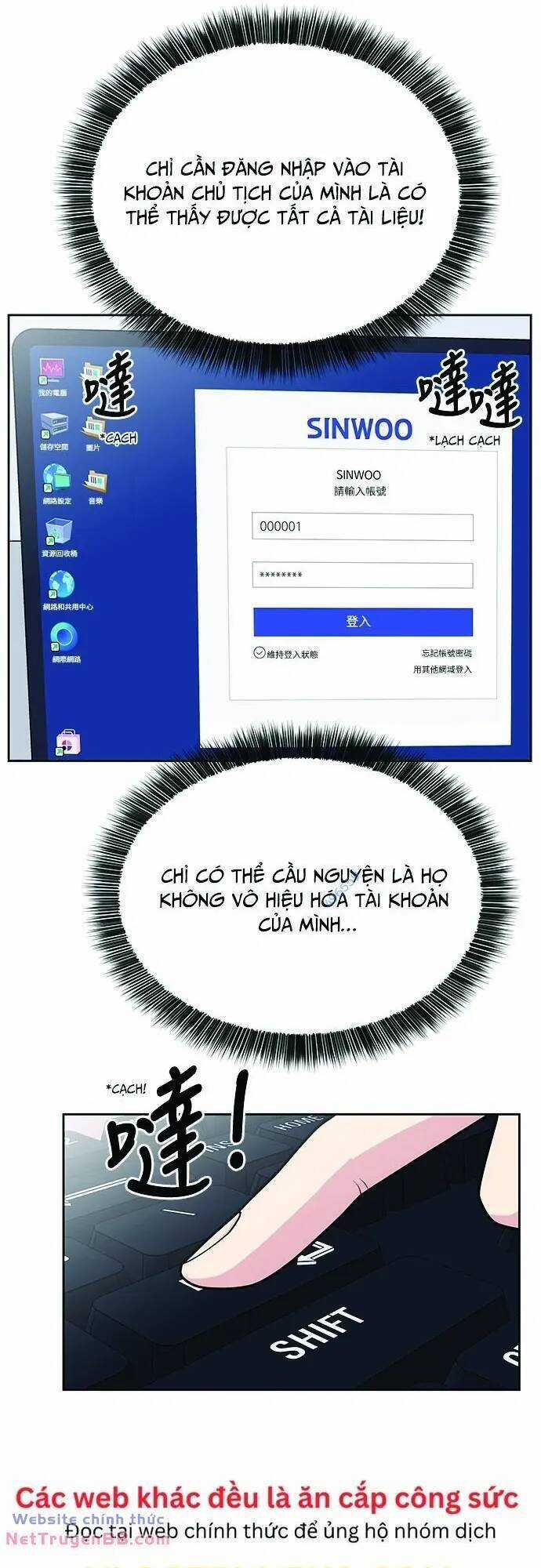 Chuyển Sinh Trở Thành Nhân Viên Mới Chapter 18 trang 22