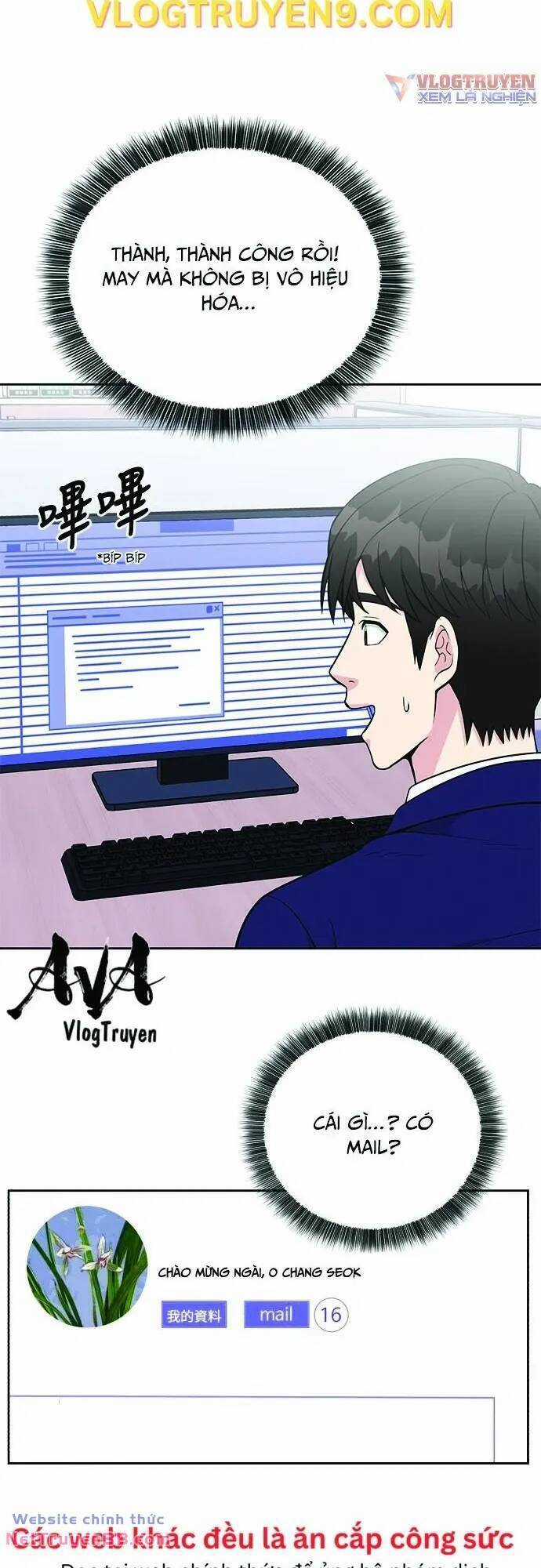 Chuyển Sinh Trở Thành Nhân Viên Mới Chapter 18 trang 23