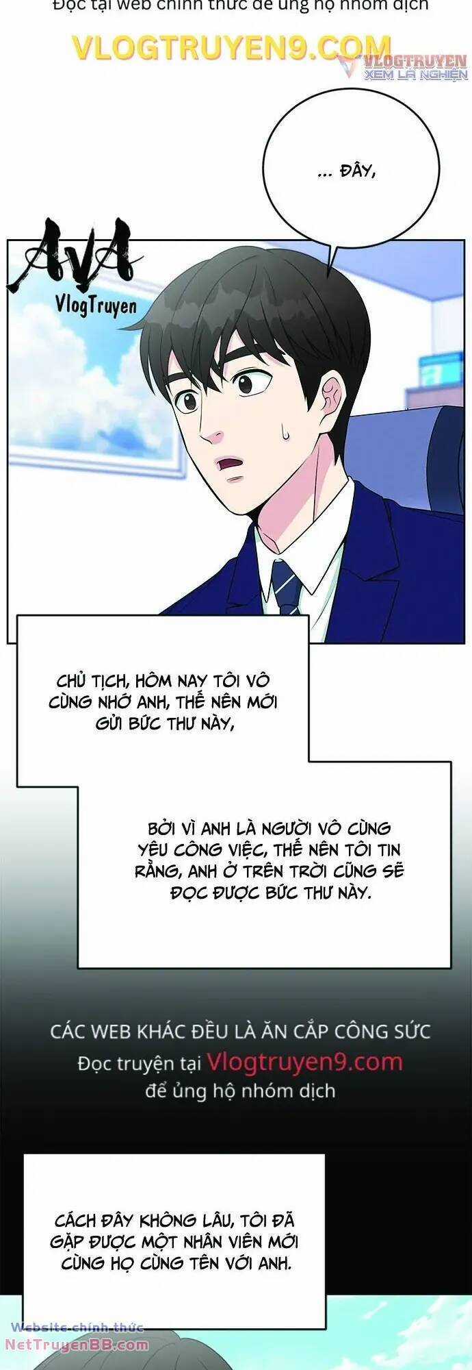 Chuyển Sinh Trở Thành Nhân Viên Mới Chapter 18 trang 24