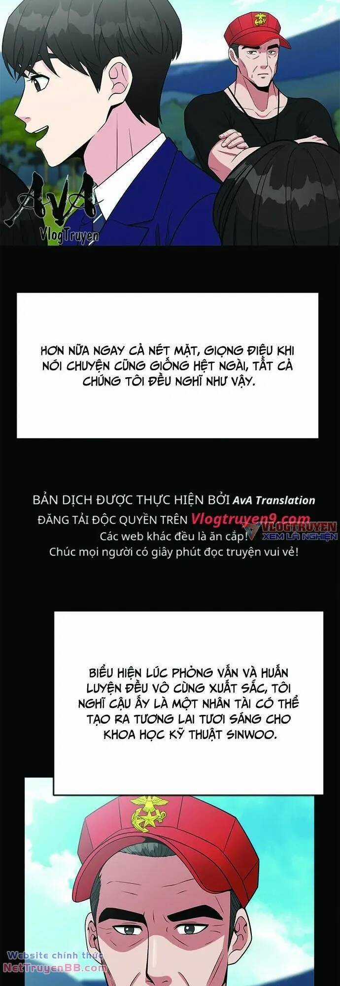 Chuyển Sinh Trở Thành Nhân Viên Mới Chapter 18 trang 25