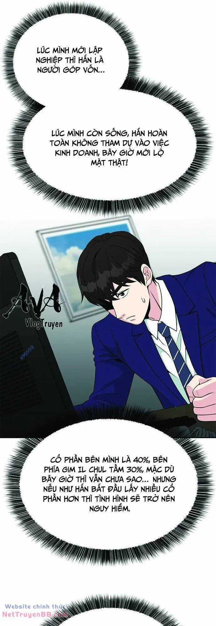 Chuyển Sinh Trở Thành Nhân Viên Mới Chapter 18 trang 29