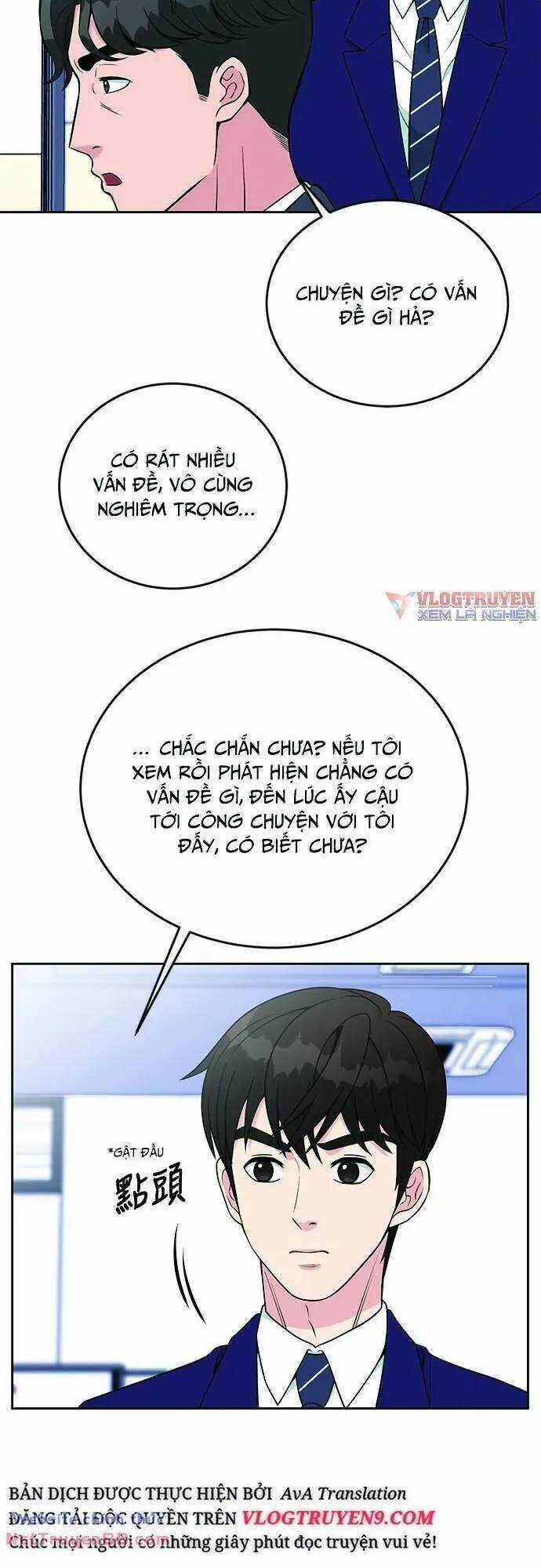 Chuyển Sinh Trở Thành Nhân Viên Mới Chapter 18 trang 33