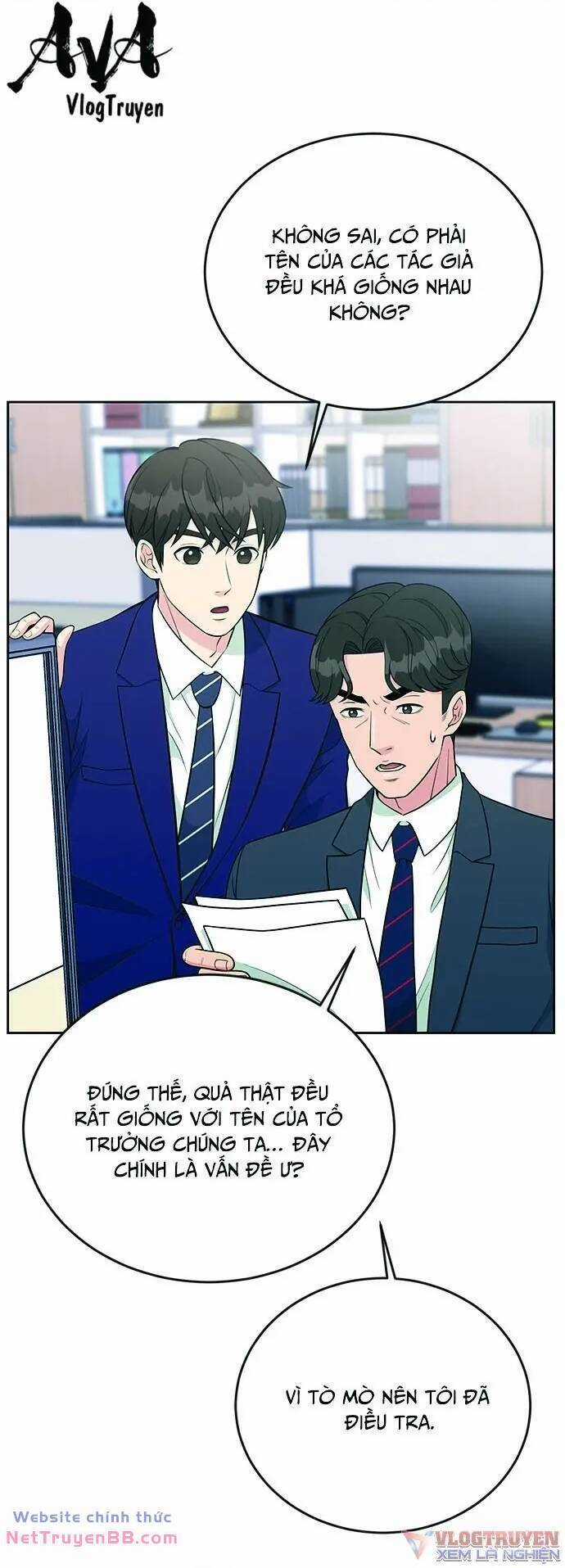 Chuyển Sinh Trở Thành Nhân Viên Mới Chapter 18 trang 35