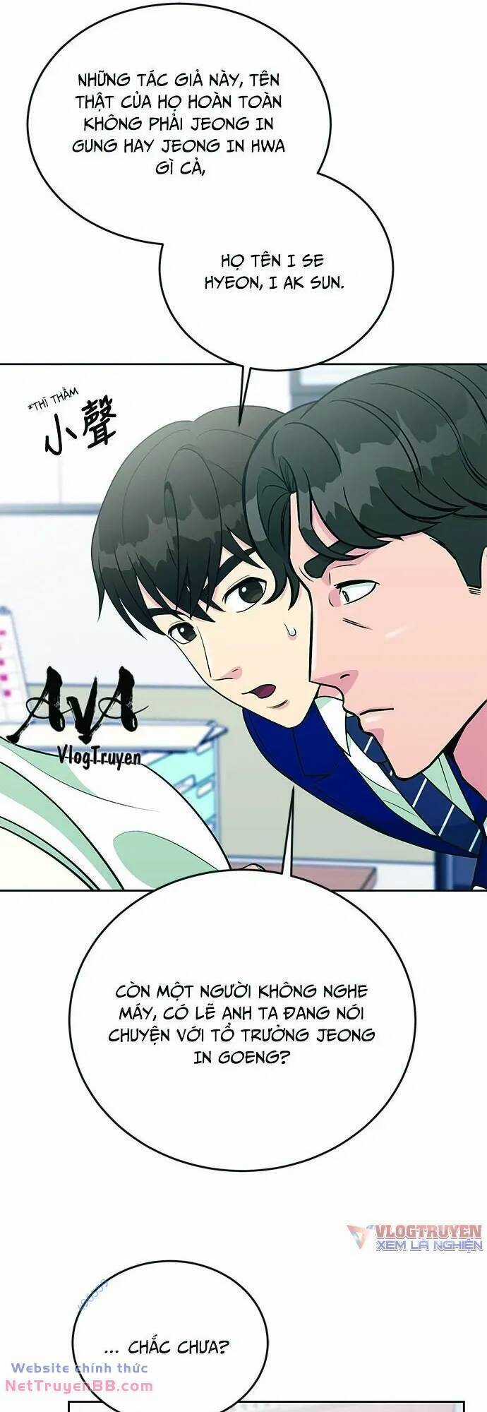 Chuyển Sinh Trở Thành Nhân Viên Mới Chapter 18 trang 36