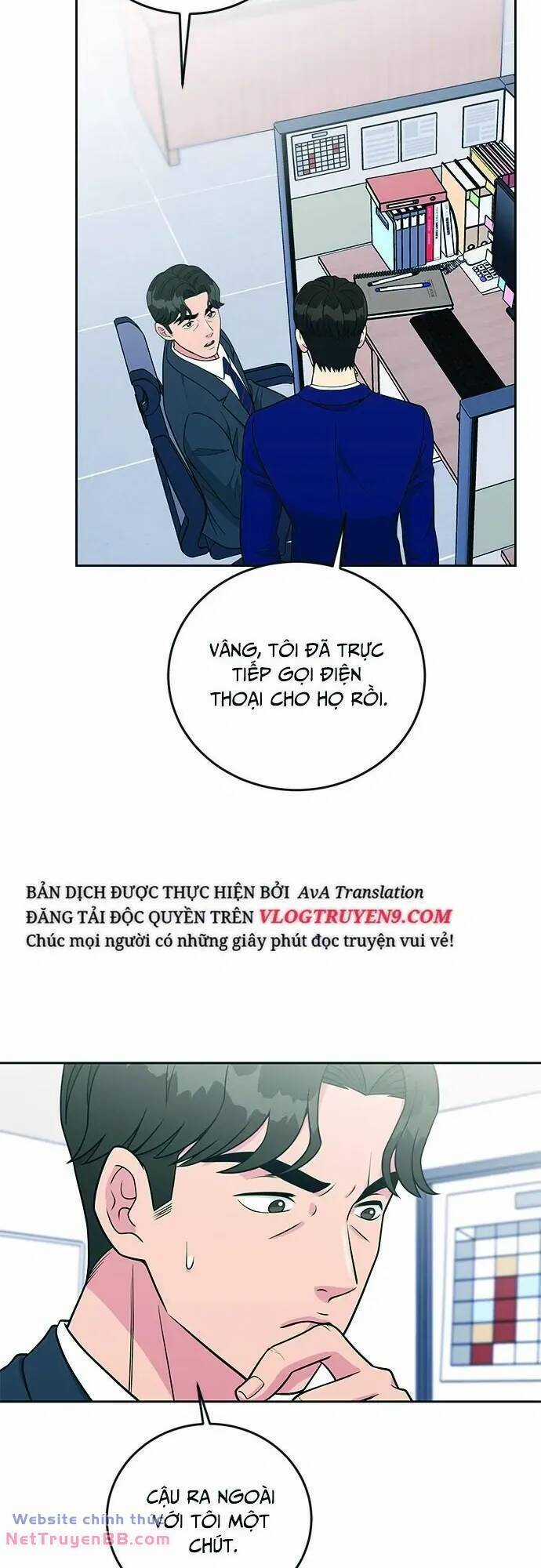 Chuyển Sinh Trở Thành Nhân Viên Mới Chapter 18 trang 37