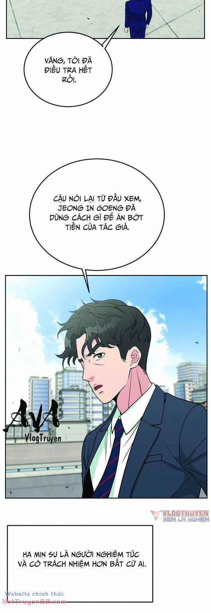 Chuyển Sinh Trở Thành Nhân Viên Mới Chapter 18 trang 39