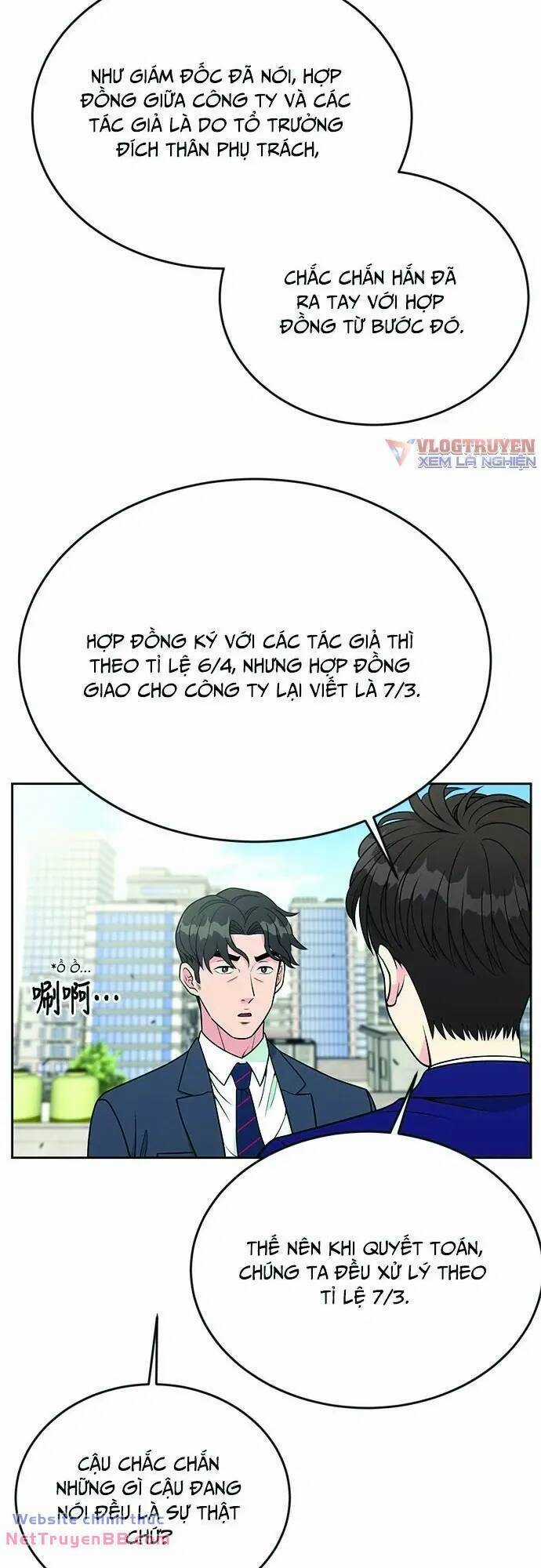 Chuyển Sinh Trở Thành Nhân Viên Mới Chapter 18 trang 41