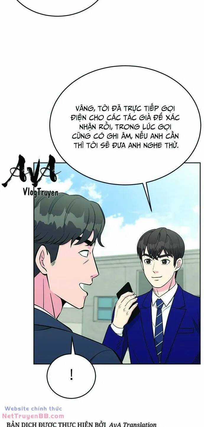 Chuyển Sinh Trở Thành Nhân Viên Mới Chapter 18 trang 42