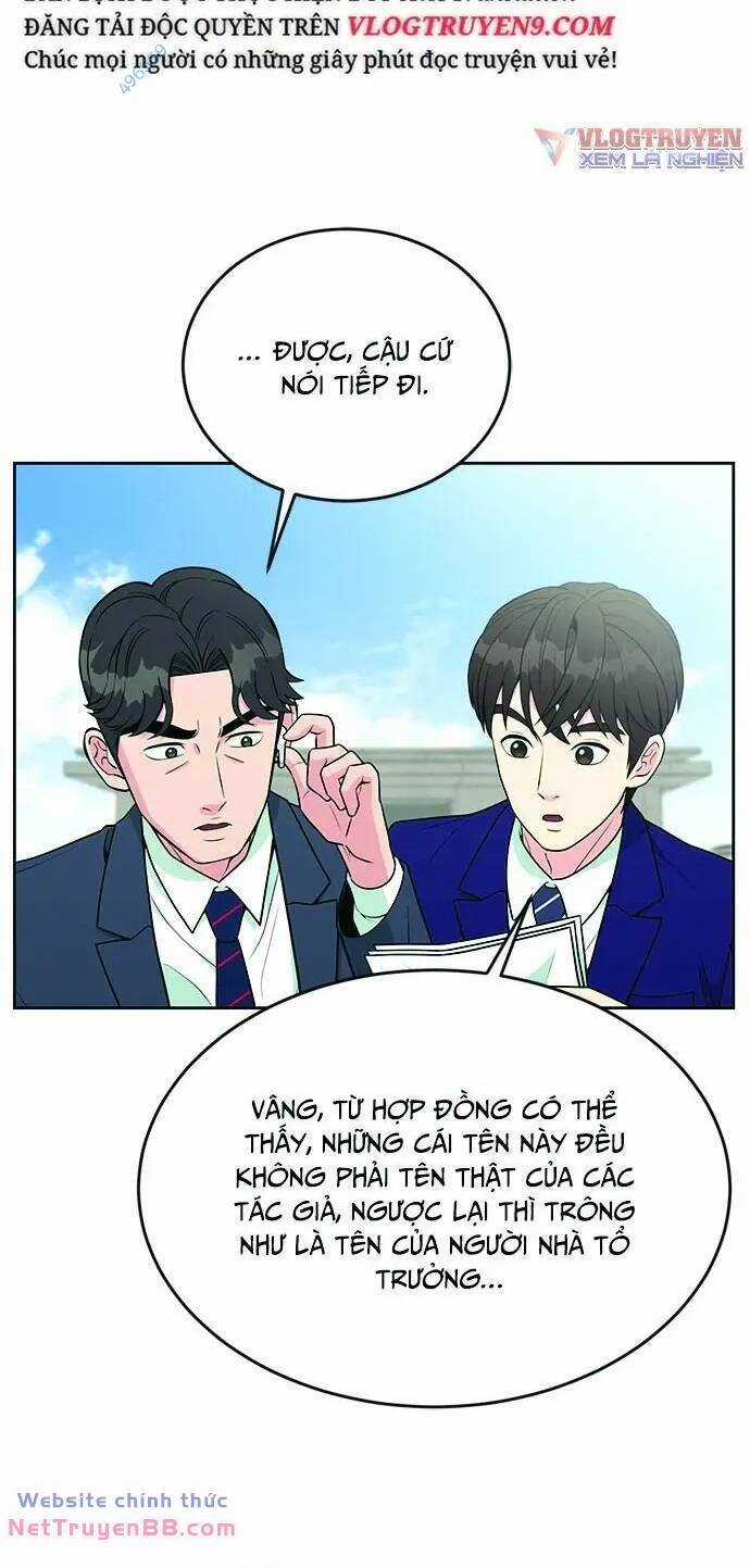 Chuyển Sinh Trở Thành Nhân Viên Mới Chapter 18 trang 43