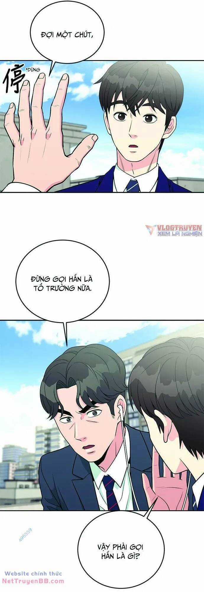 Chuyển Sinh Trở Thành Nhân Viên Mới Chapter 18 trang 44