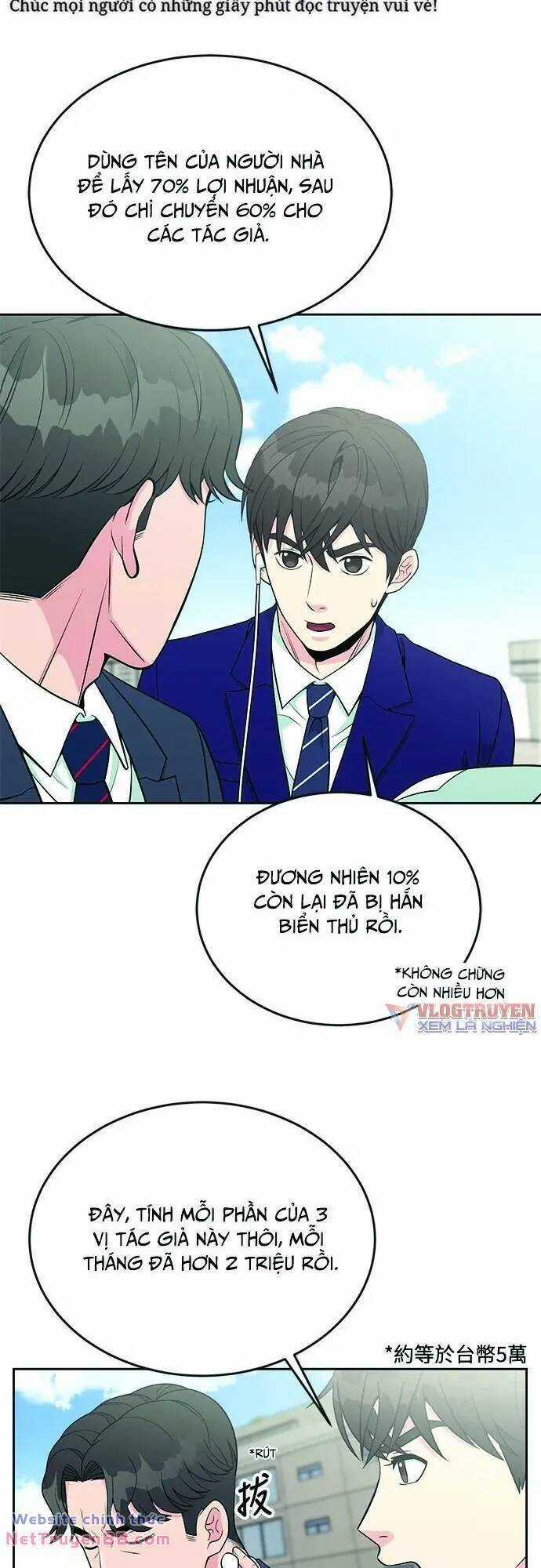 Chuyển Sinh Trở Thành Nhân Viên Mới Chapter 18 trang 46