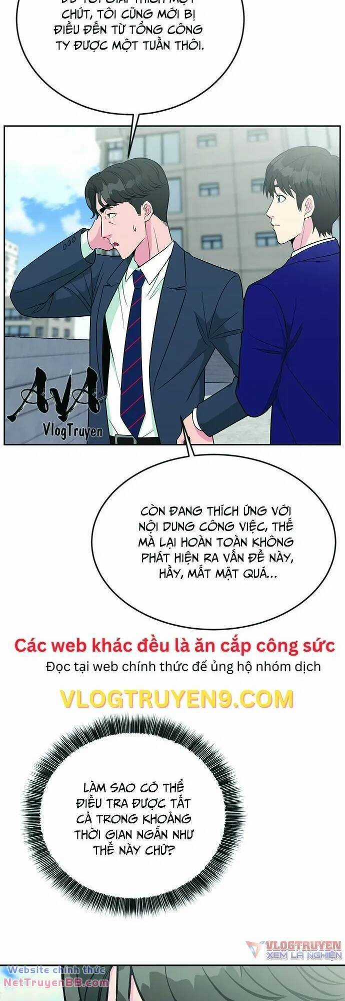 Chuyển Sinh Trở Thành Nhân Viên Mới Chapter 18 trang 48