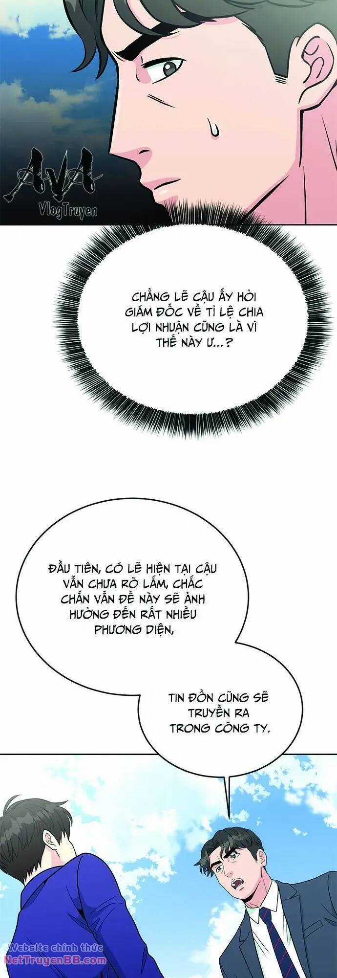 Chuyển Sinh Trở Thành Nhân Viên Mới Chapter 18 trang 49