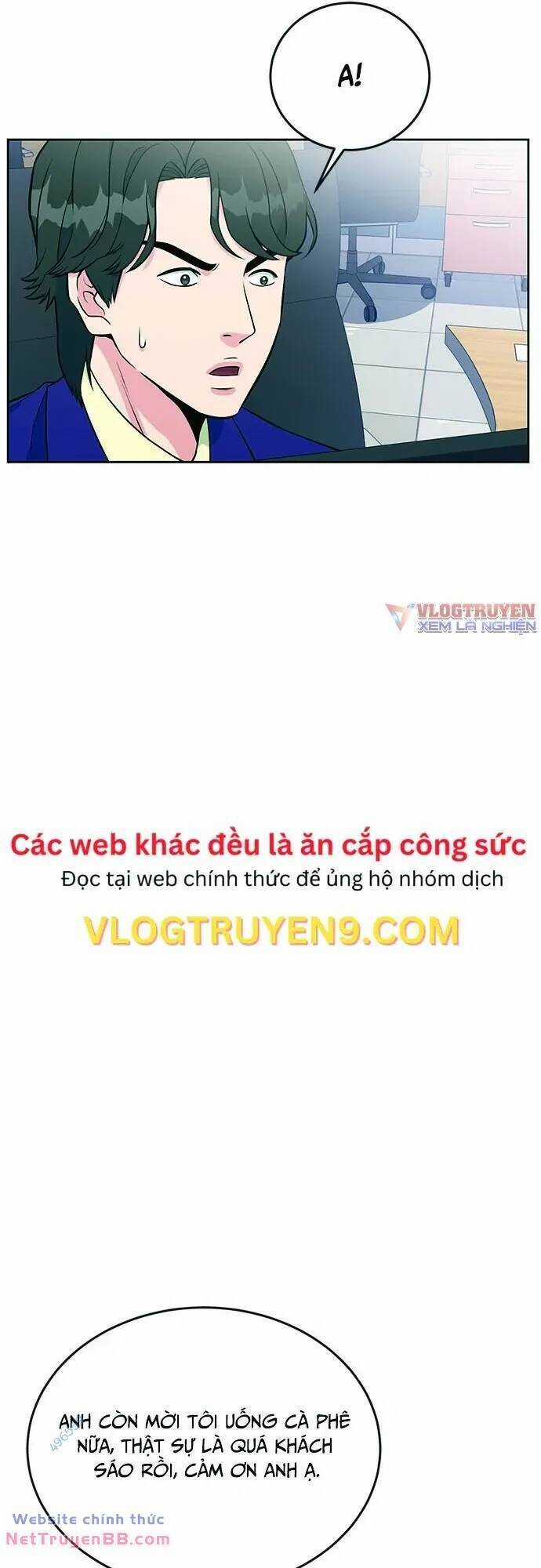 Chuyển Sinh Trở Thành Nhân Viên Mới Chapter 18 trang 5