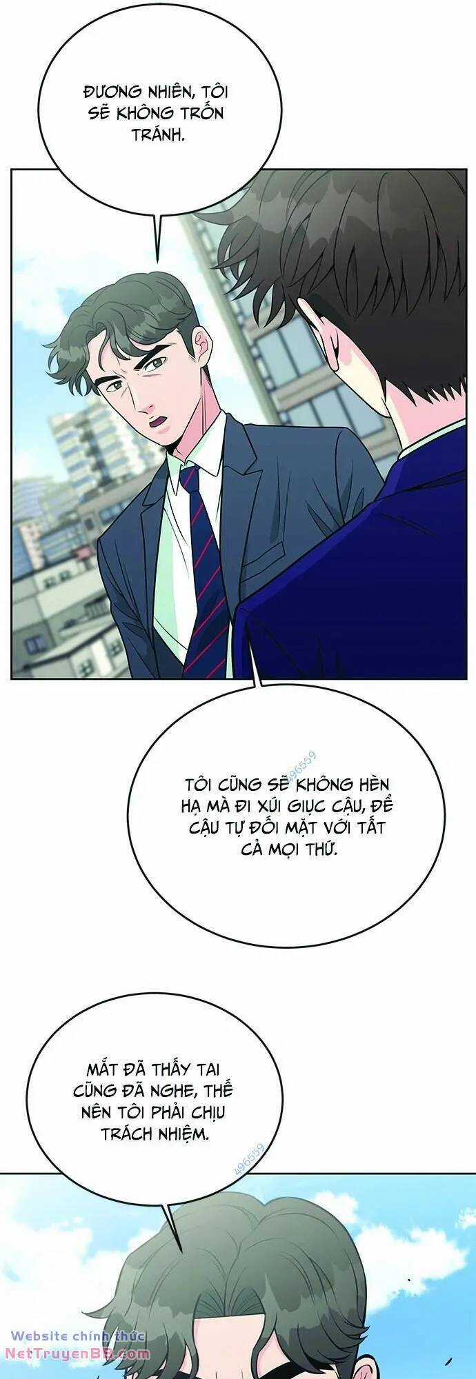 Chuyển Sinh Trở Thành Nhân Viên Mới Chapter 18 trang 52