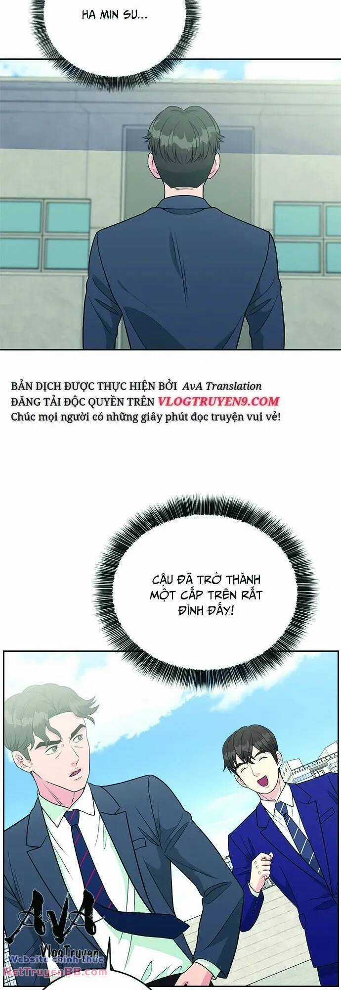 Chuyển Sinh Trở Thành Nhân Viên Mới Chapter 18 trang 55