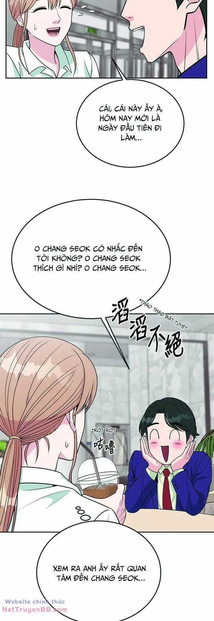 Chuyển Sinh Trở Thành Nhân Viên Mới Chapter 18 trang 9