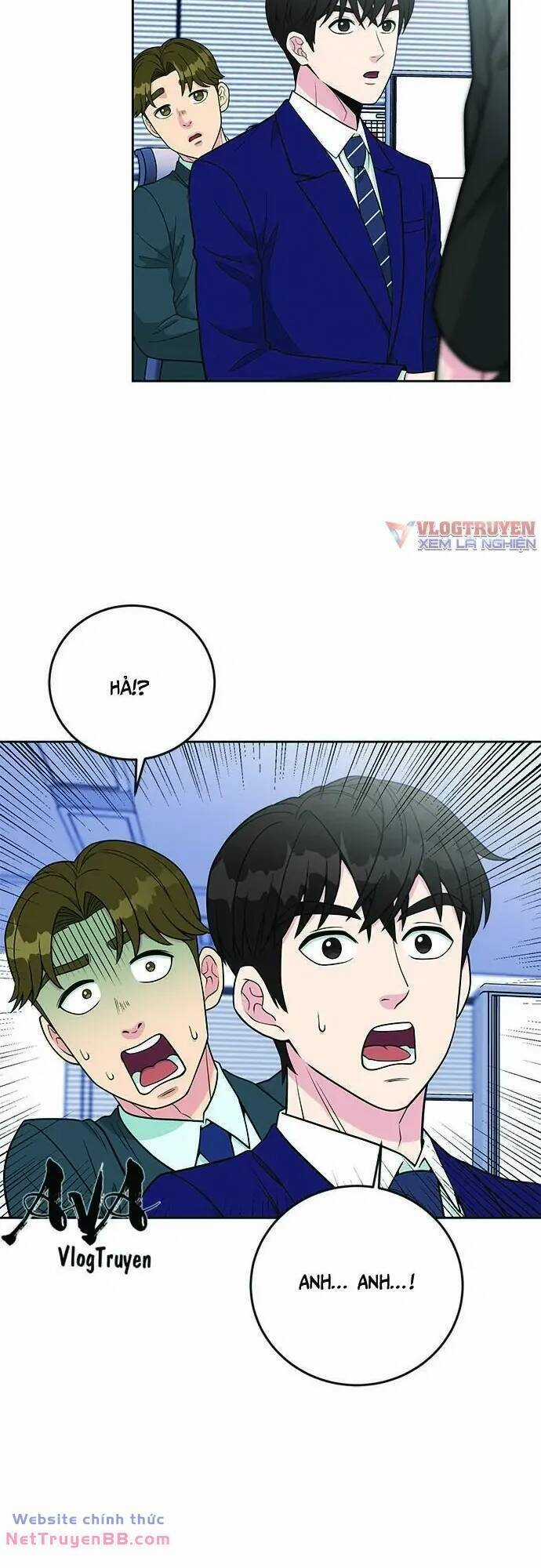 Chuyển Sinh Trở Thành Nhân Viên Mới Chapter 19 trang 11