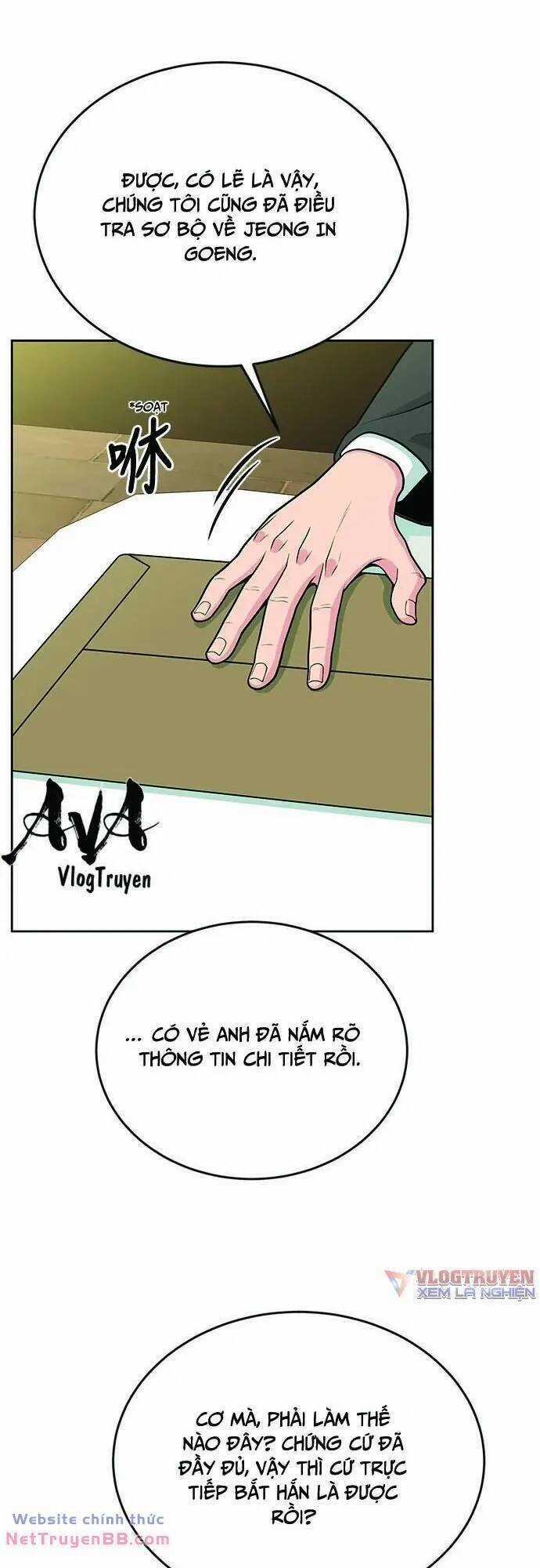 Chuyển Sinh Trở Thành Nhân Viên Mới Chapter 19 trang 16