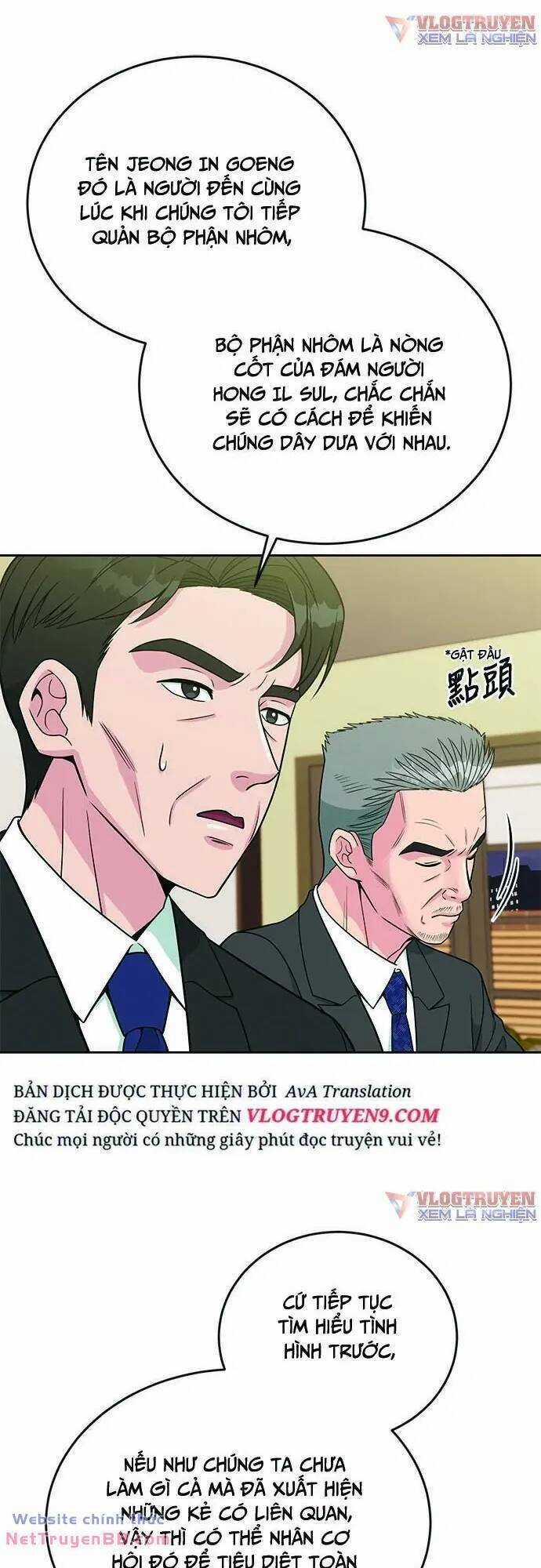 Chuyển Sinh Trở Thành Nhân Viên Mới Chapter 19 trang 19