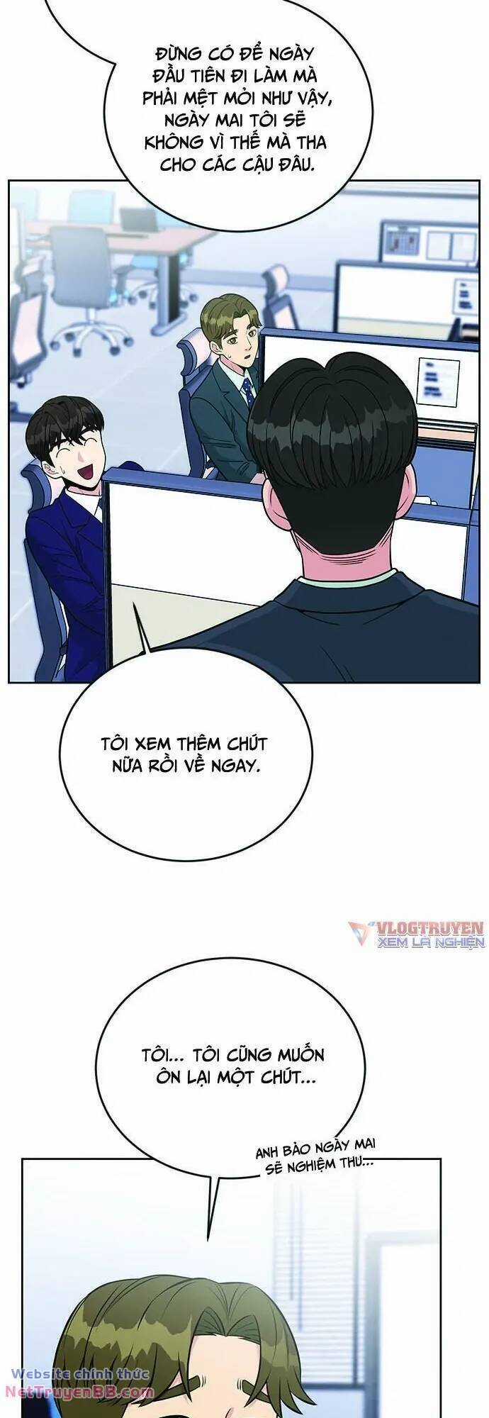 Chuyển Sinh Trở Thành Nhân Viên Mới Chapter 19 trang 2