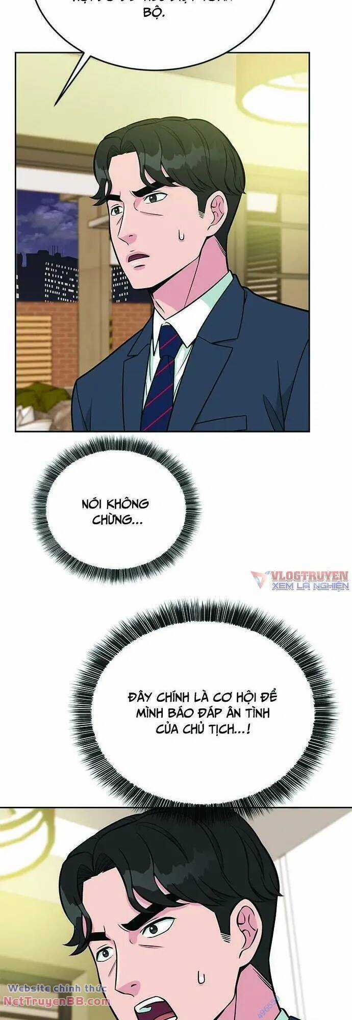 Chuyển Sinh Trở Thành Nhân Viên Mới Chapter 19 trang 20