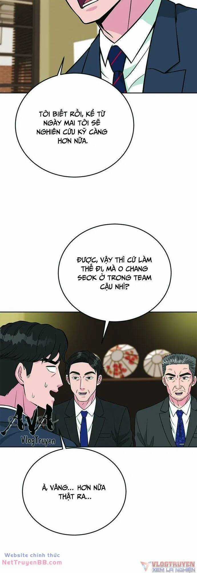 Chuyển Sinh Trở Thành Nhân Viên Mới Chapter 19 trang 21