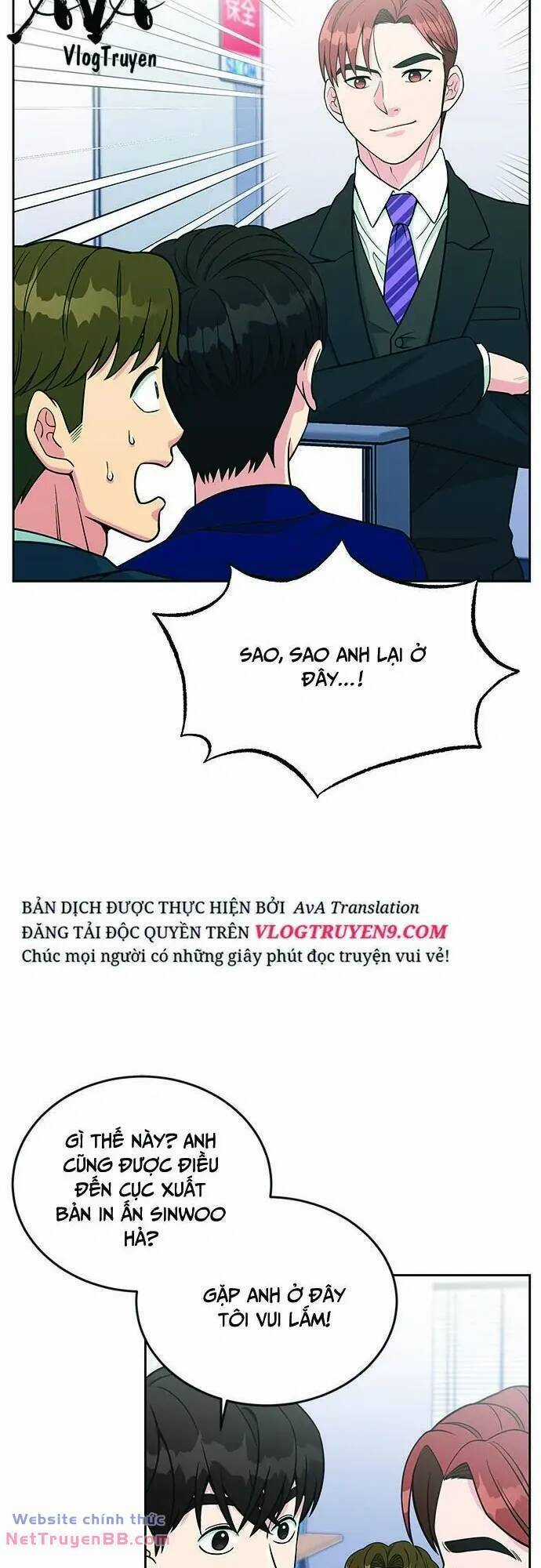 Chuyển Sinh Trở Thành Nhân Viên Mới Chapter 19 trang 25