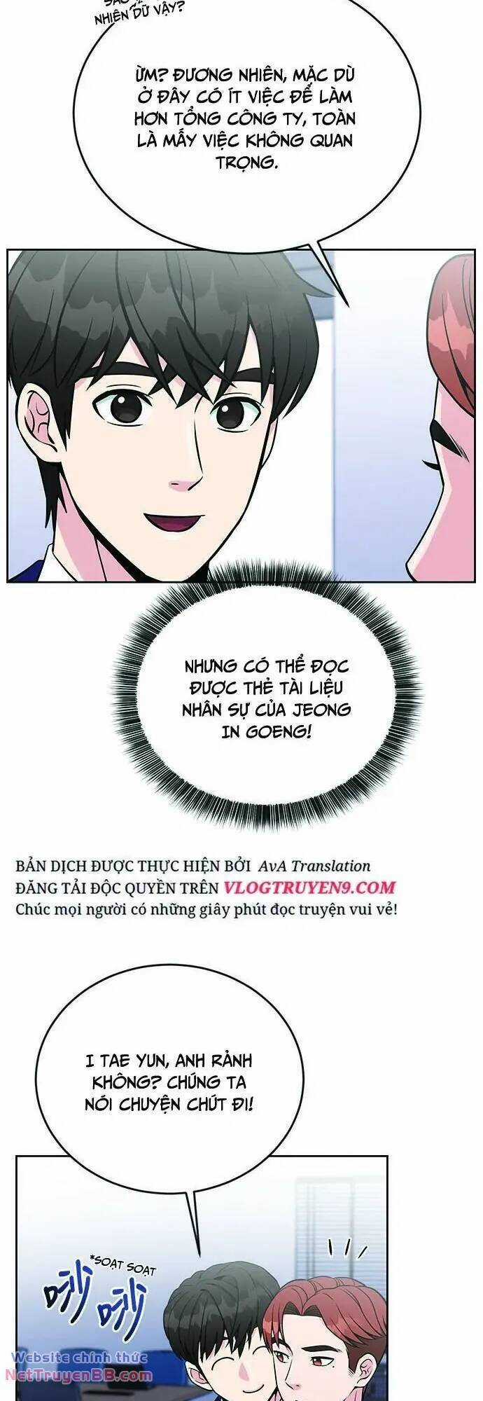 Chuyển Sinh Trở Thành Nhân Viên Mới Chapter 19 trang 29