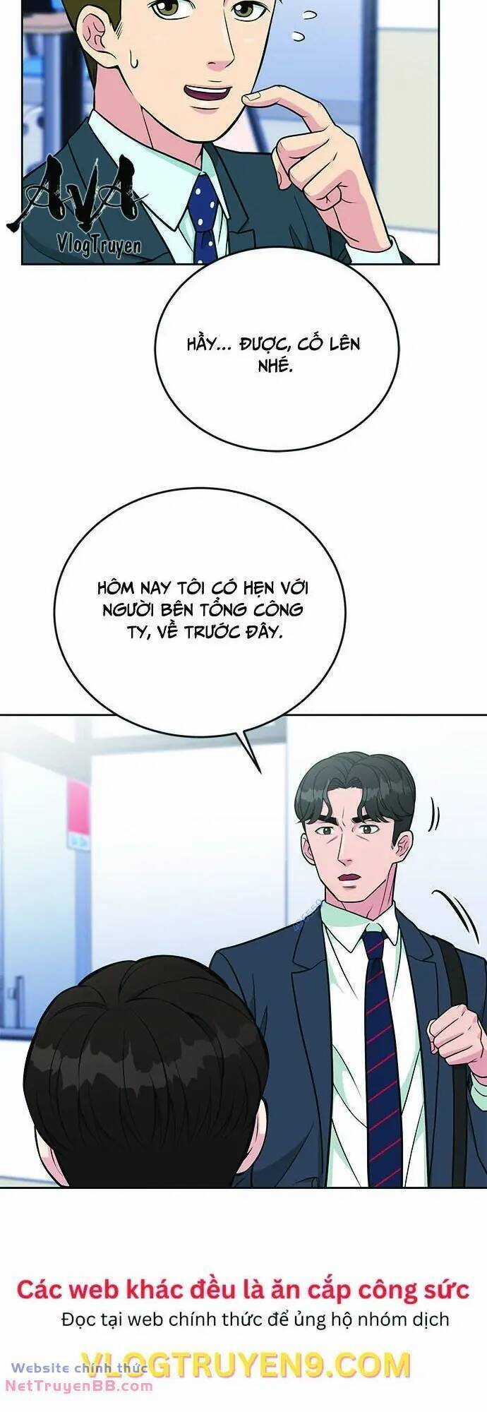 Chuyển Sinh Trở Thành Nhân Viên Mới Chapter 19 trang 3