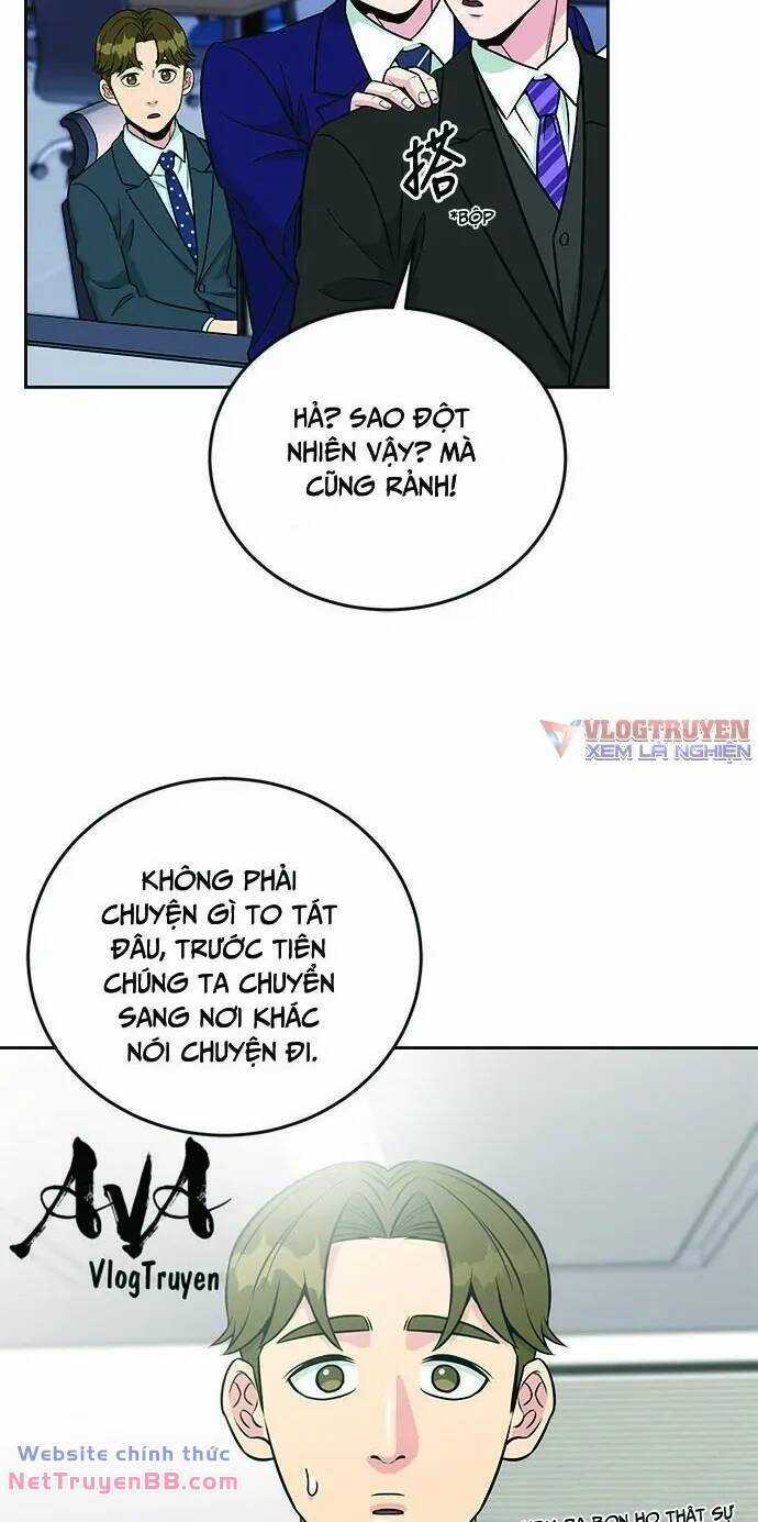 Chuyển Sinh Trở Thành Nhân Viên Mới Chapter 19 trang 30