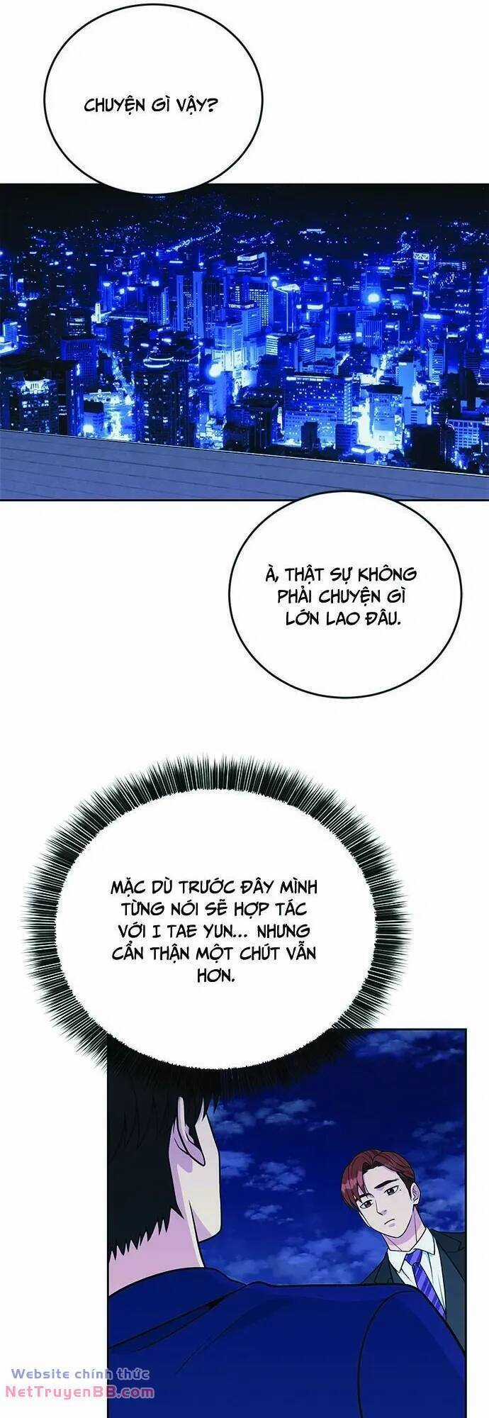 Chuyển Sinh Trở Thành Nhân Viên Mới Chapter 19 trang 32