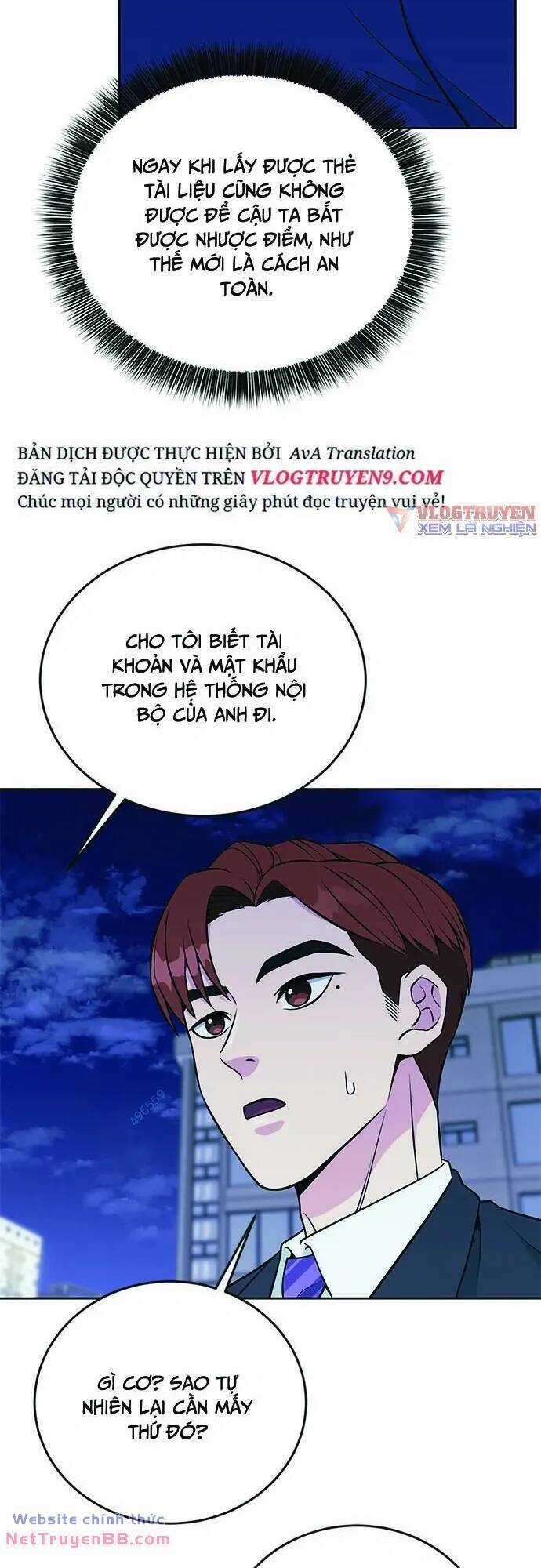 Chuyển Sinh Trở Thành Nhân Viên Mới Chapter 19 trang 33