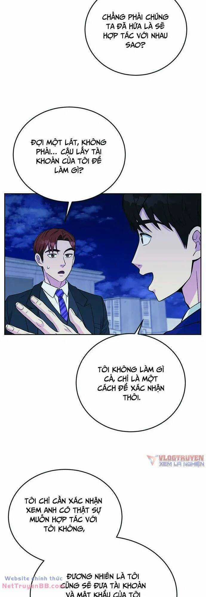 Chuyển Sinh Trở Thành Nhân Viên Mới Chapter 19 trang 34