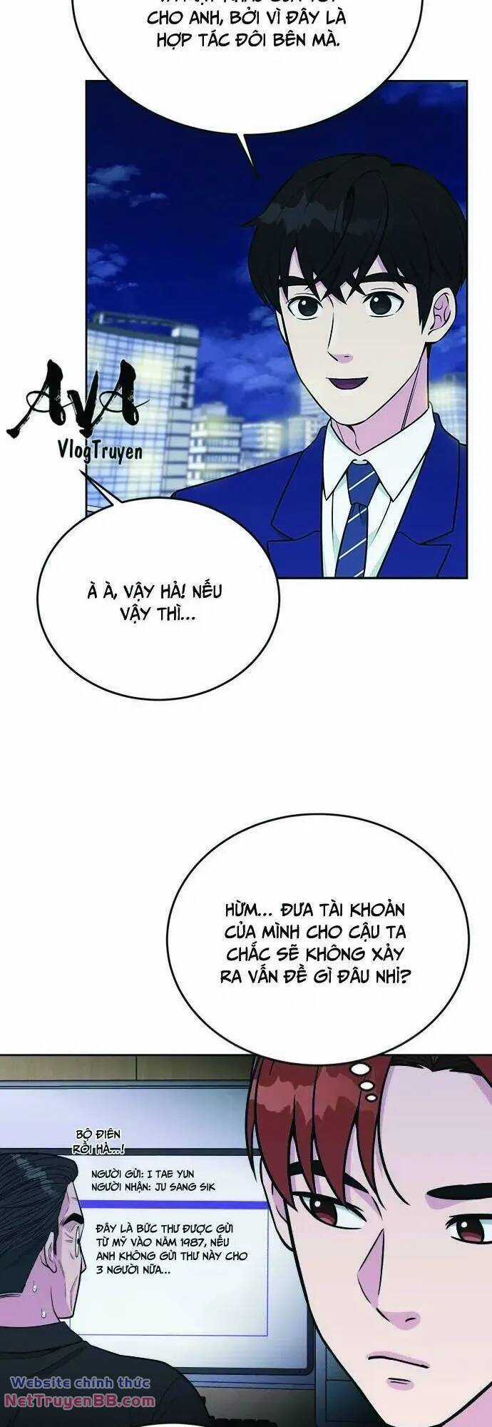 Chuyển Sinh Trở Thành Nhân Viên Mới Chapter 19 trang 35