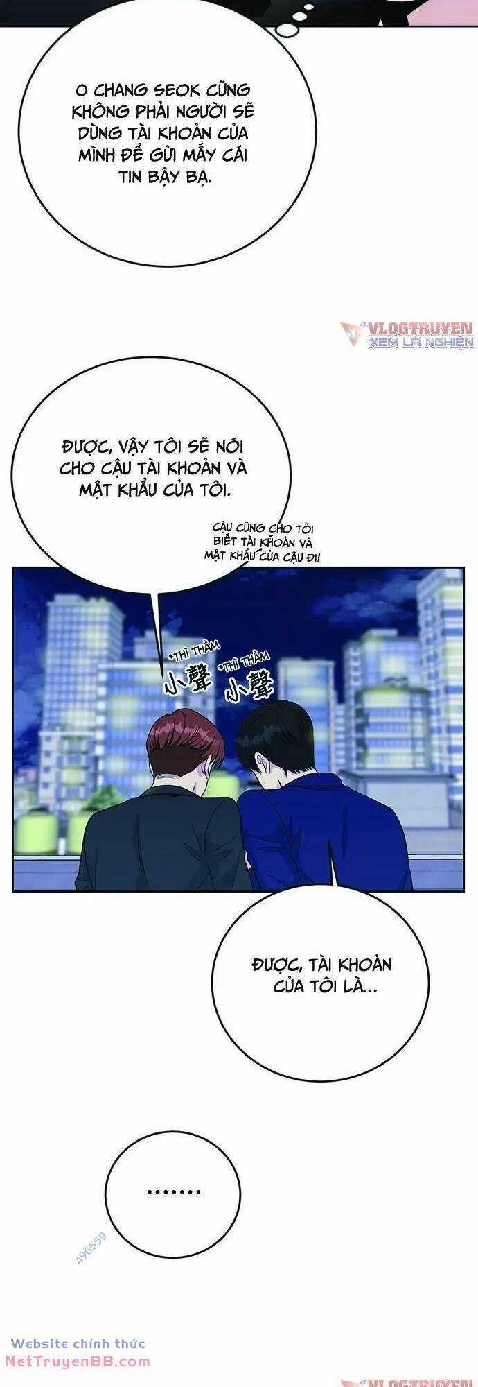 Chuyển Sinh Trở Thành Nhân Viên Mới Chapter 19 trang 36