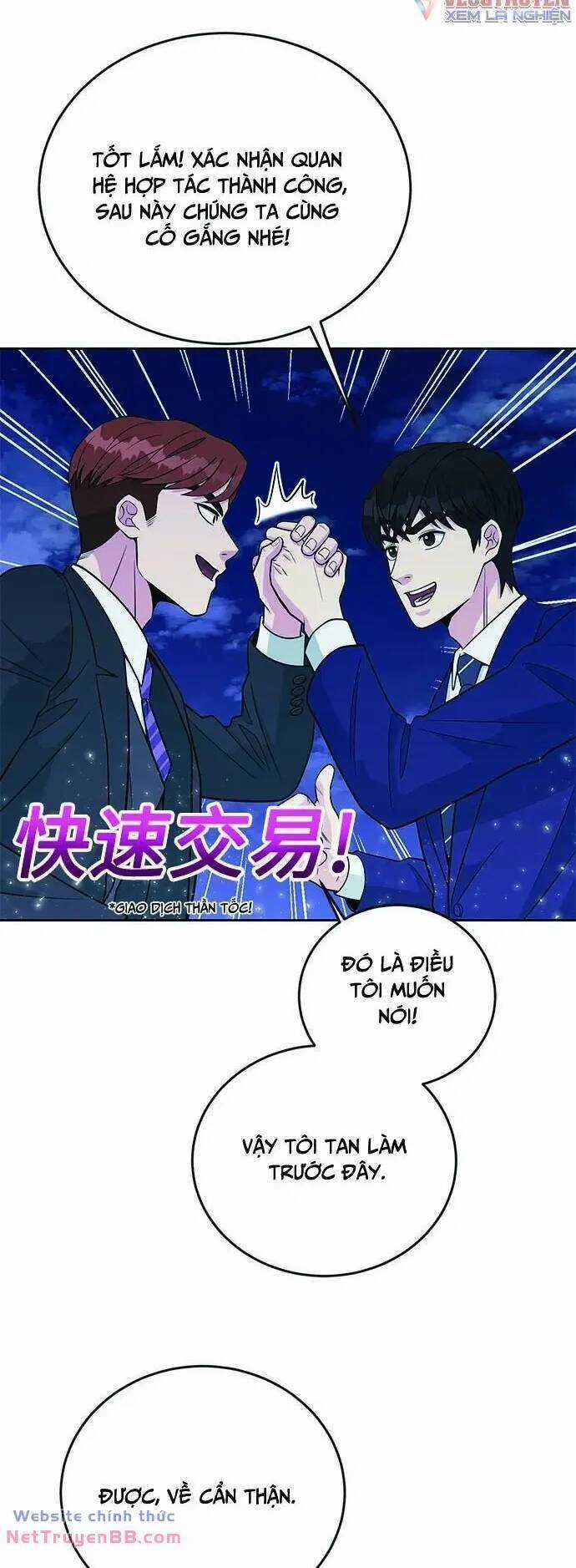 Chuyển Sinh Trở Thành Nhân Viên Mới Chapter 19 trang 37