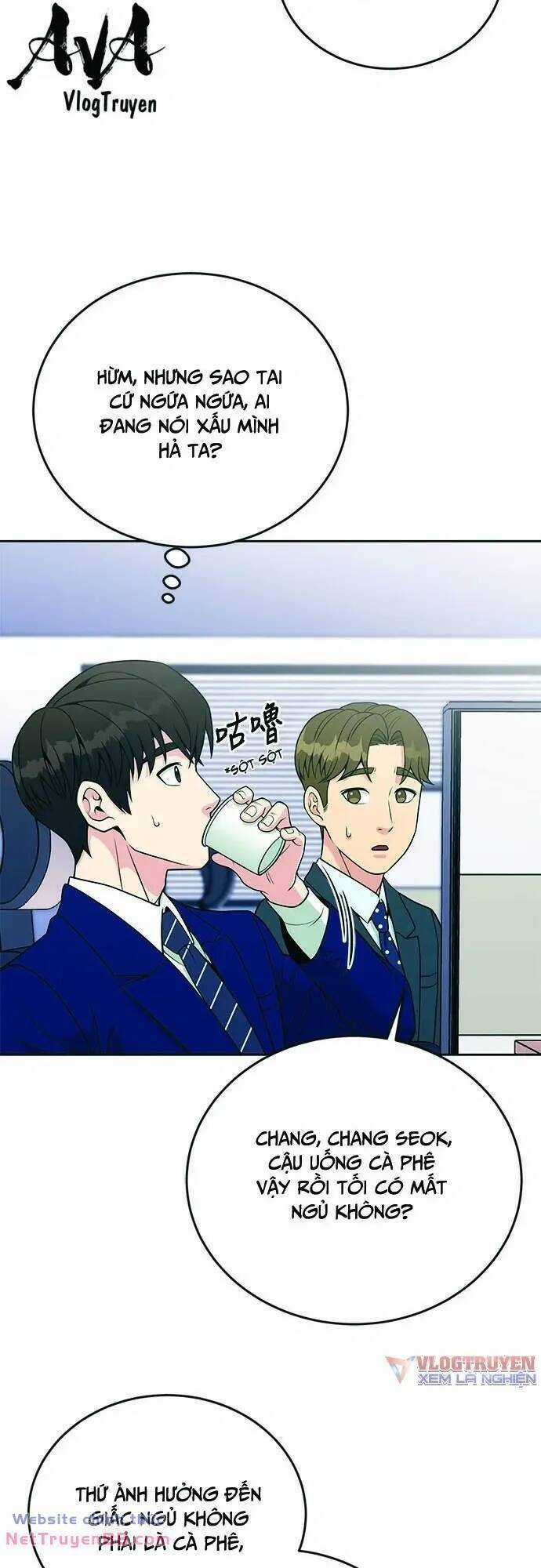 Chuyển Sinh Trở Thành Nhân Viên Mới Chapter 19 trang 42