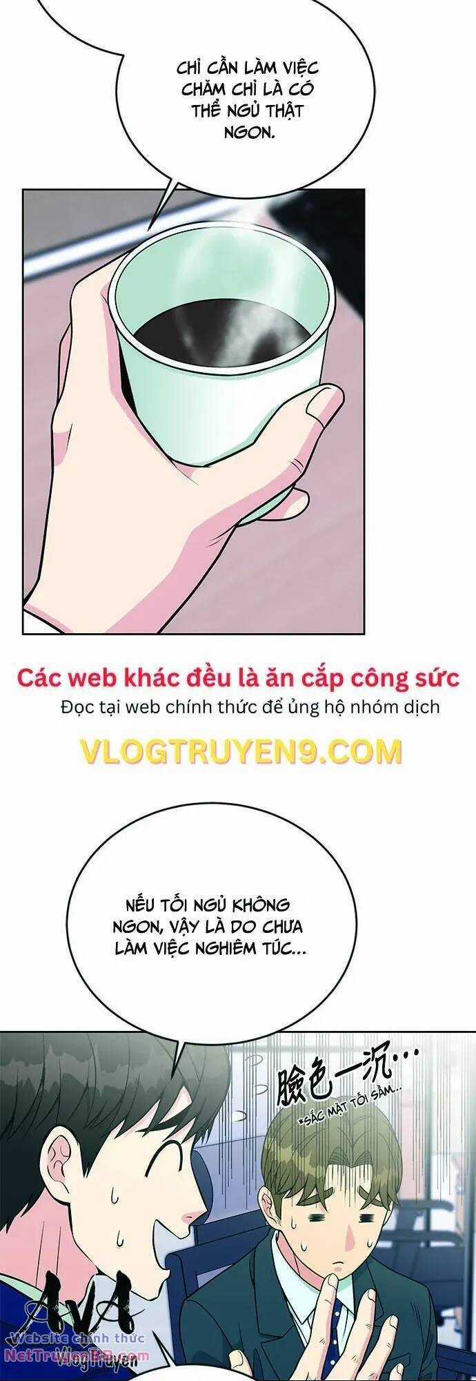 Chuyển Sinh Trở Thành Nhân Viên Mới Chapter 19 trang 43