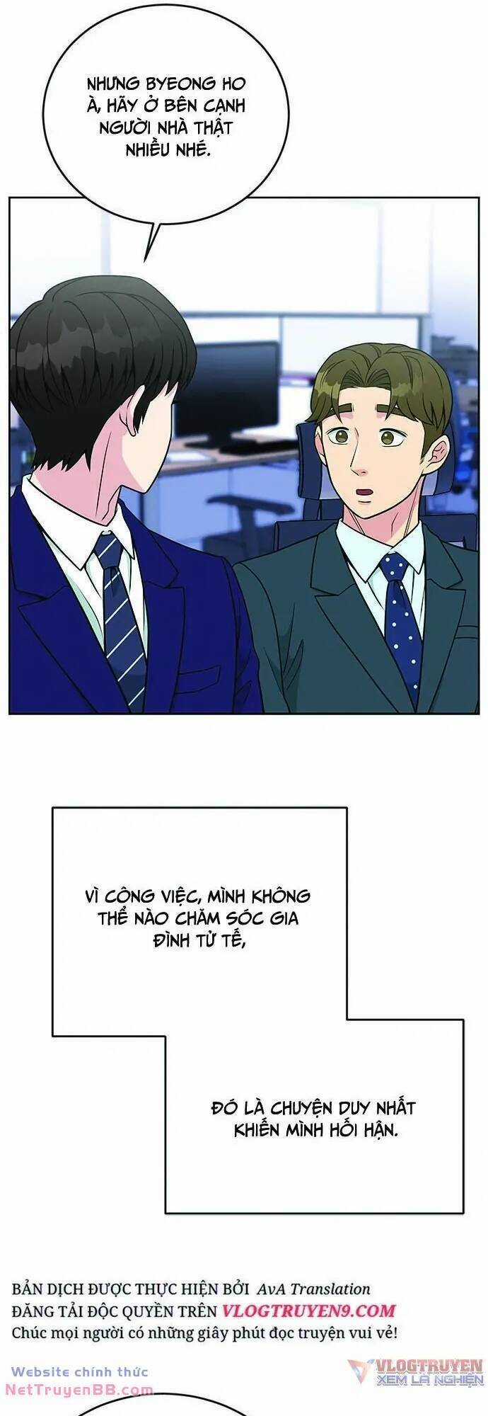 Chuyển Sinh Trở Thành Nhân Viên Mới Chapter 19 trang 54