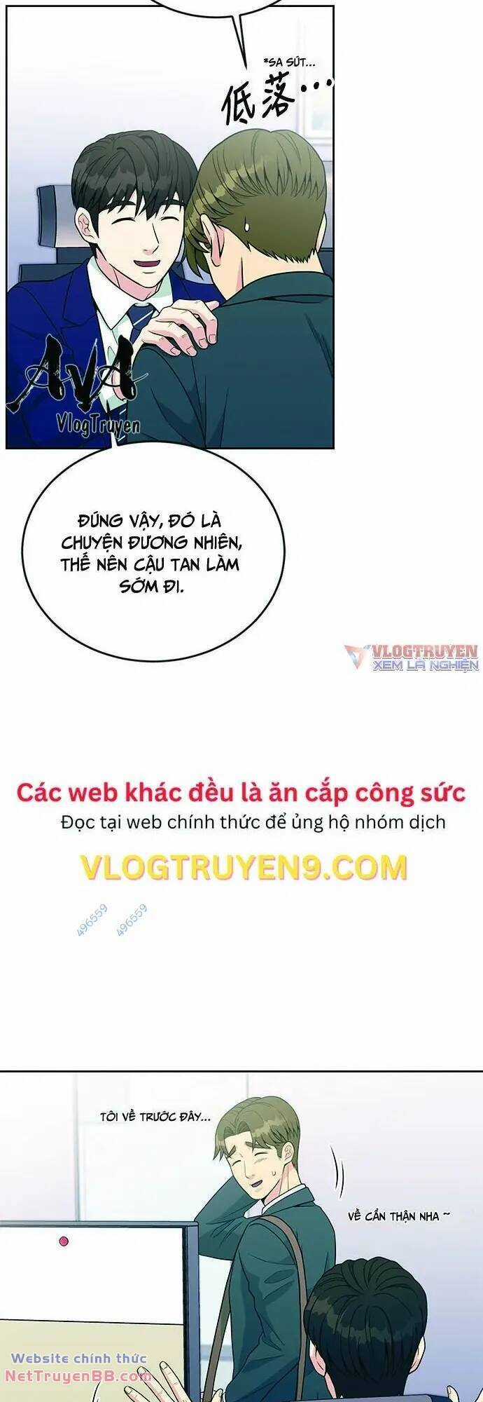 Chuyển Sinh Trở Thành Nhân Viên Mới Chapter 19 trang 56