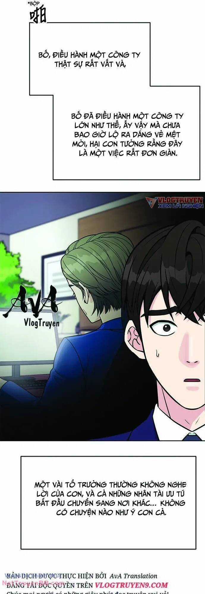 Chuyển Sinh Trở Thành Nhân Viên Mới Chapter 19 trang 8