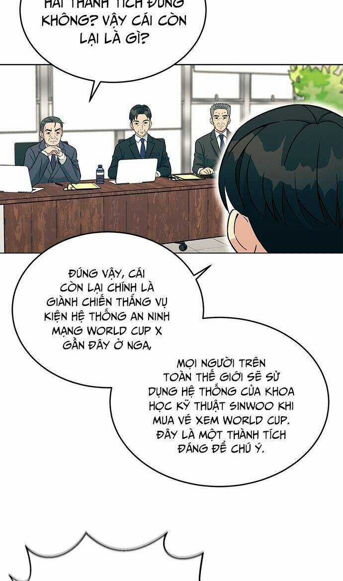 Chuyển Sinh Trở Thành Nhân Viên Mới Chapter 2 trang 11