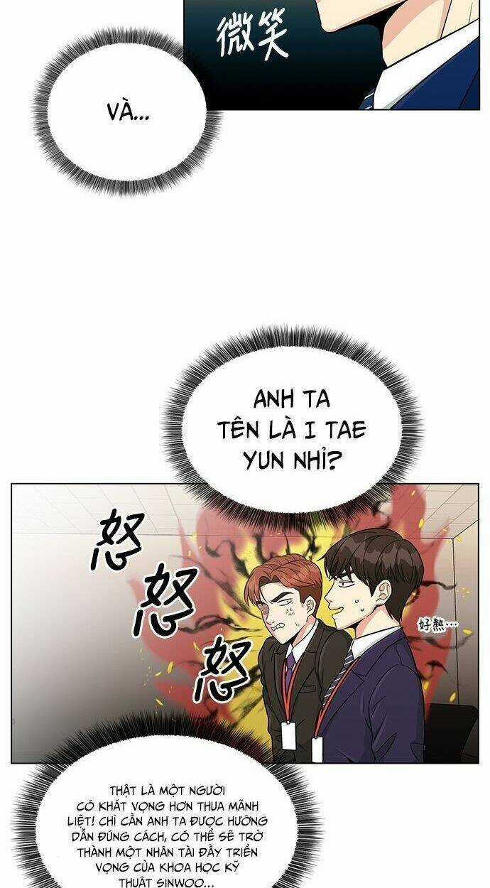 Chuyển Sinh Trở Thành Nhân Viên Mới Chapter 2 trang 16