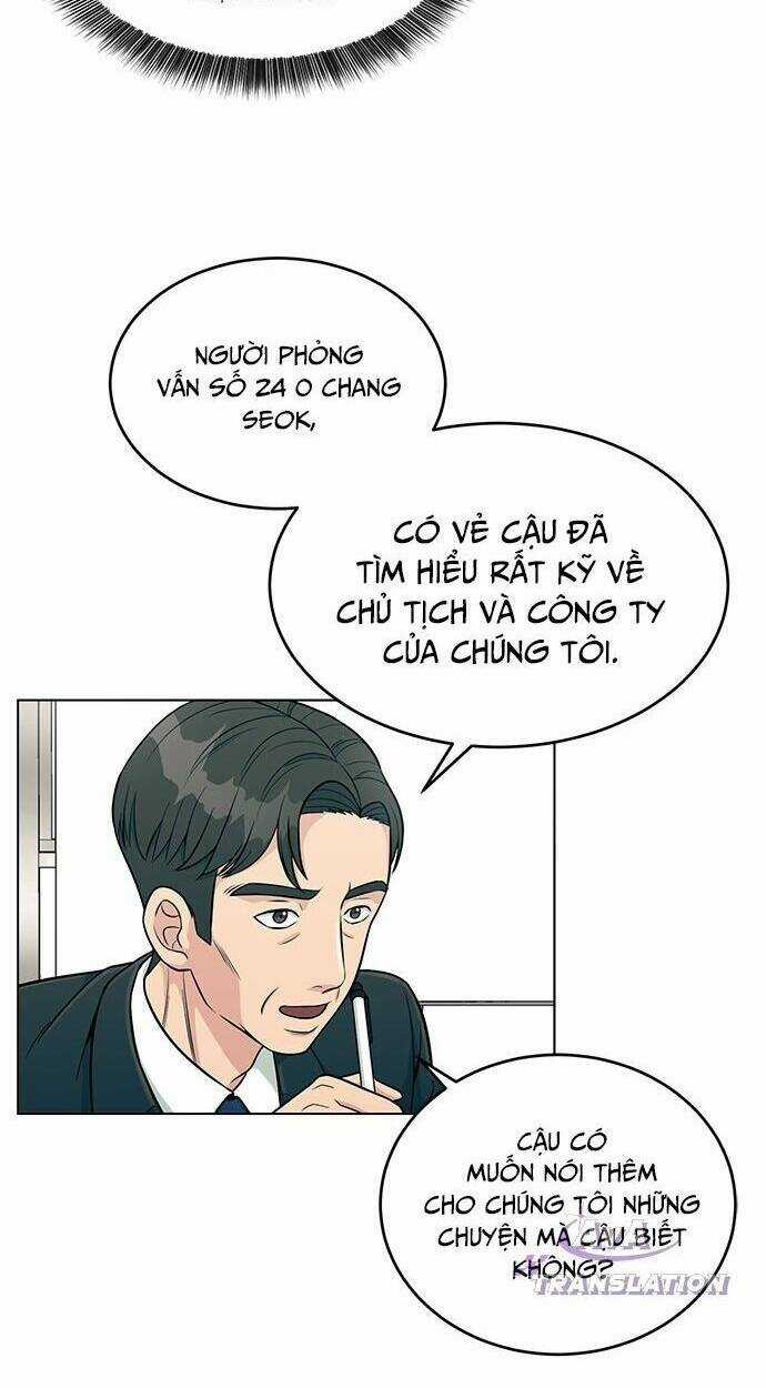 Chuyển Sinh Trở Thành Nhân Viên Mới Chapter 2 trang 17