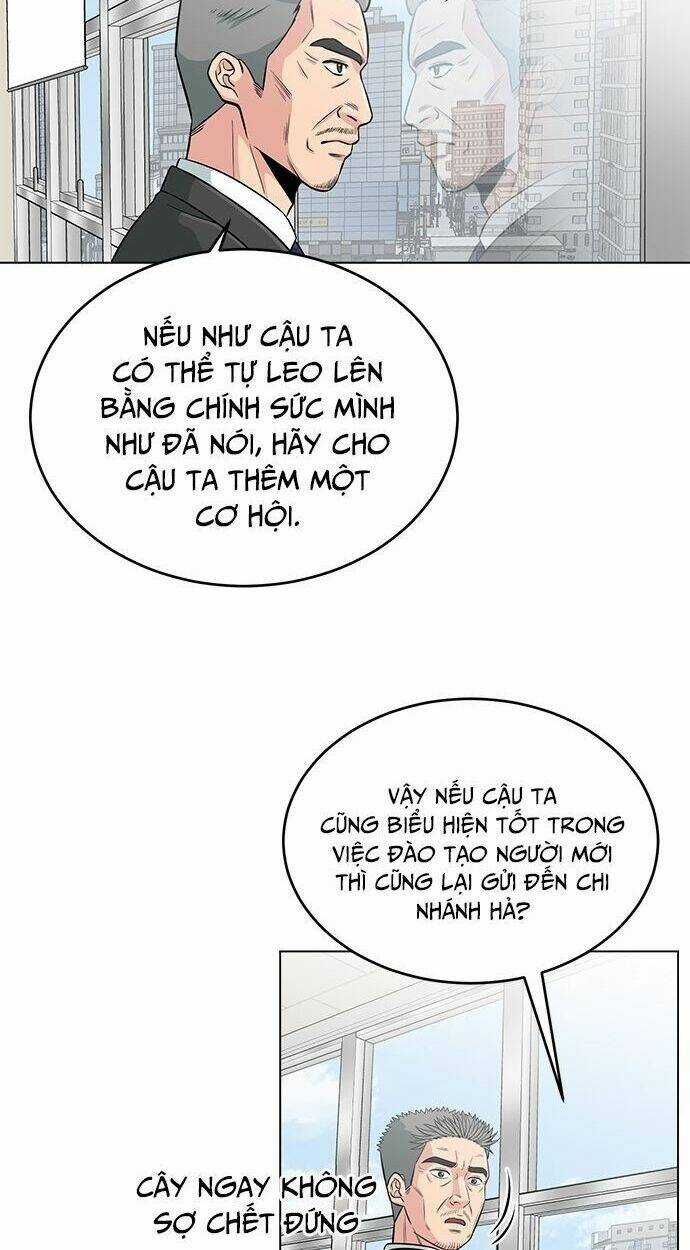 Chuyển Sinh Trở Thành Nhân Viên Mới Chapter 2 trang 32