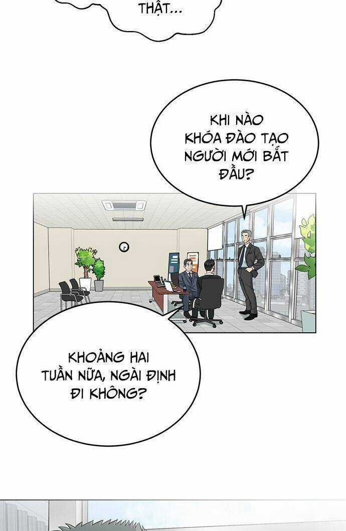 Chuyển Sinh Trở Thành Nhân Viên Mới Chapter 2 trang 35
