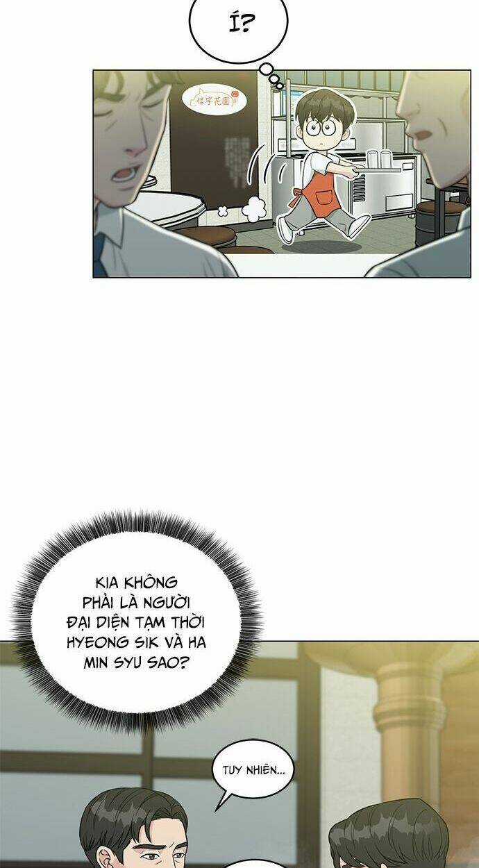 Chuyển Sinh Trở Thành Nhân Viên Mới Chapter 2 trang 44
